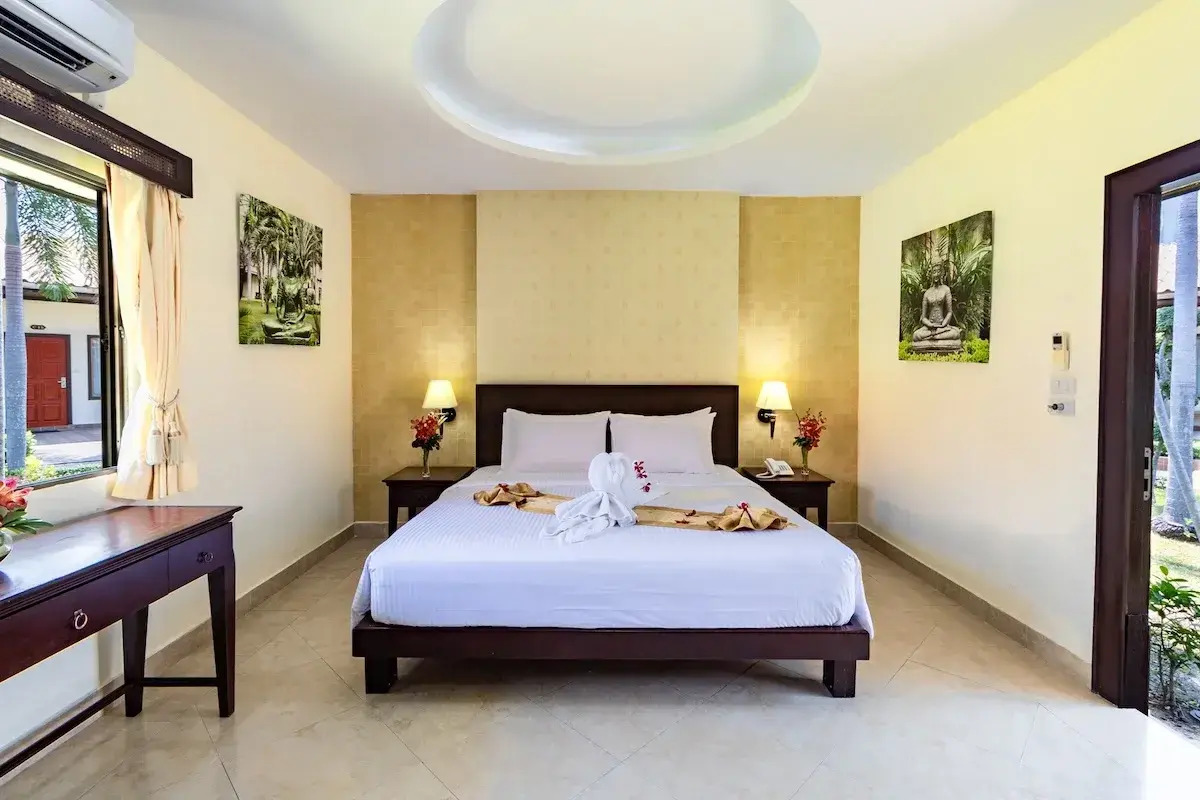 Курортный отель Thai Garden Resort