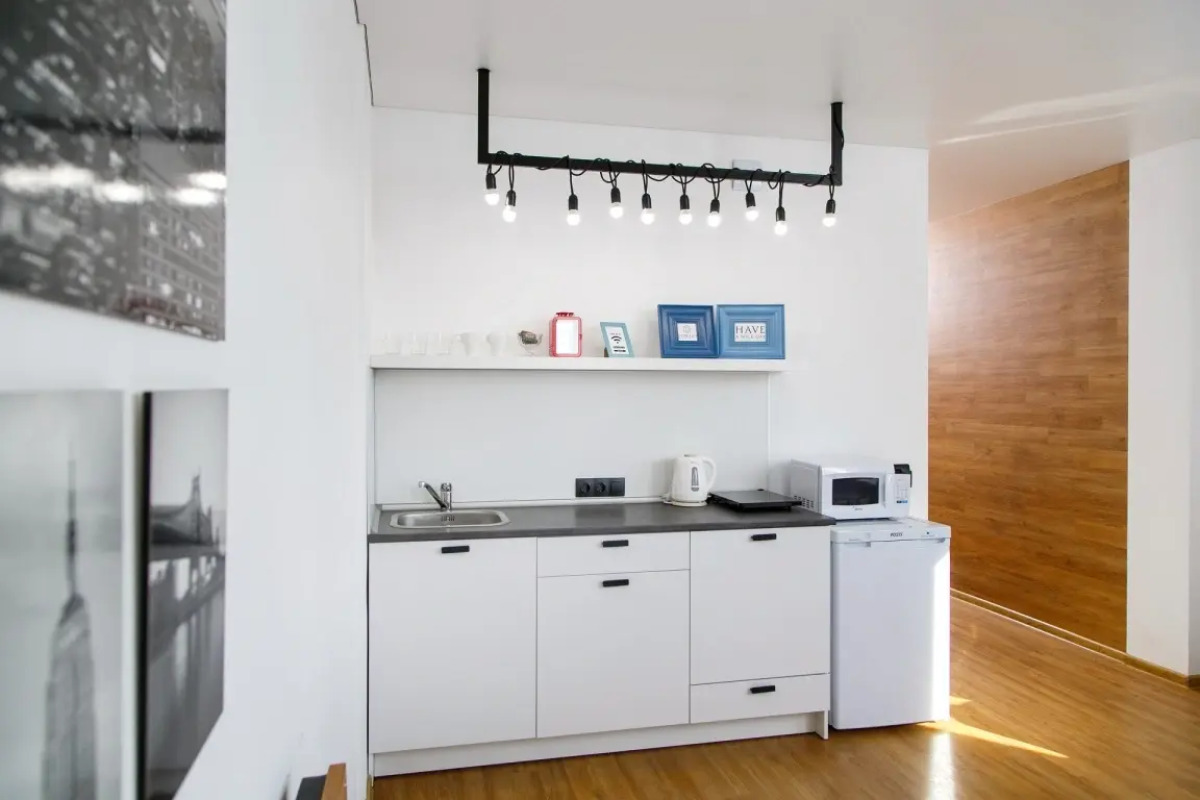 Апартаменты Домант Фрунзе 49 (1)