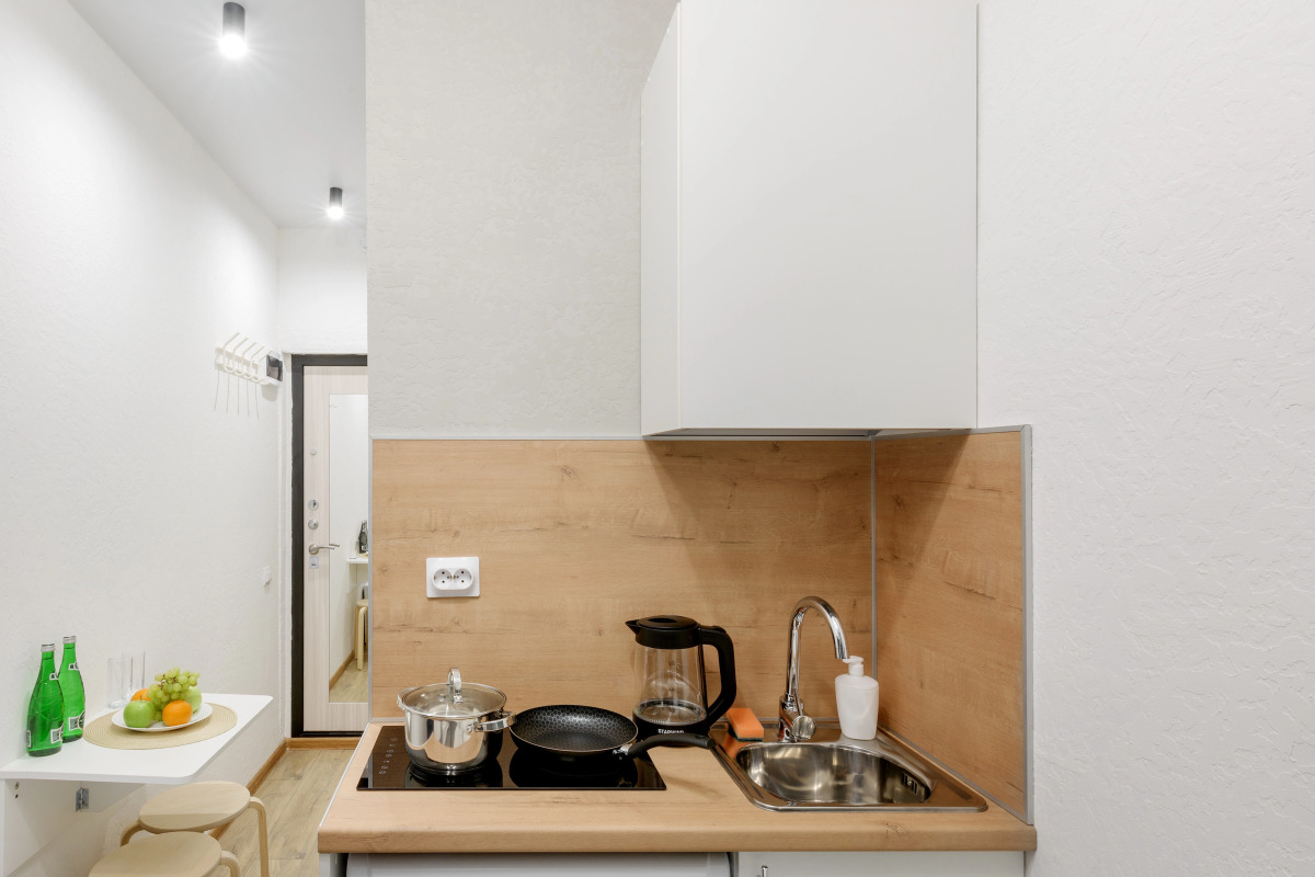 Апартаменты VEDA Aparts 2 Ольминского 6