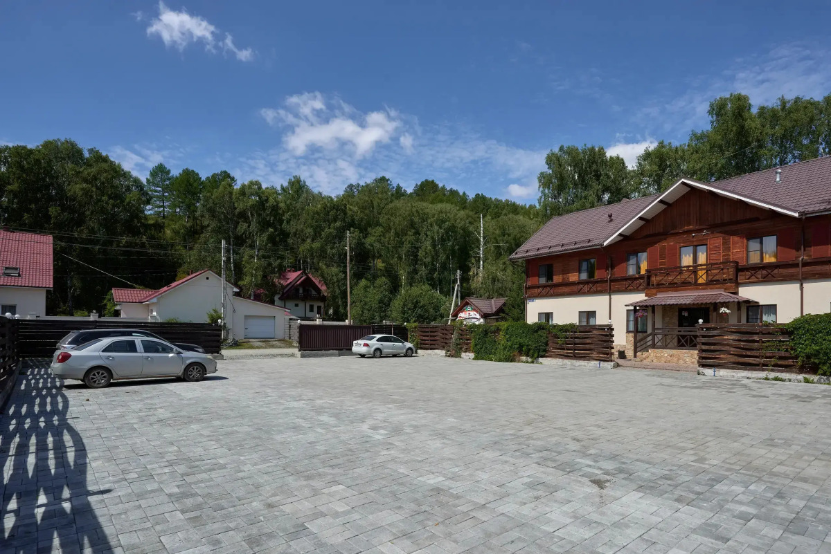 Гостевой дом Альпин Шале