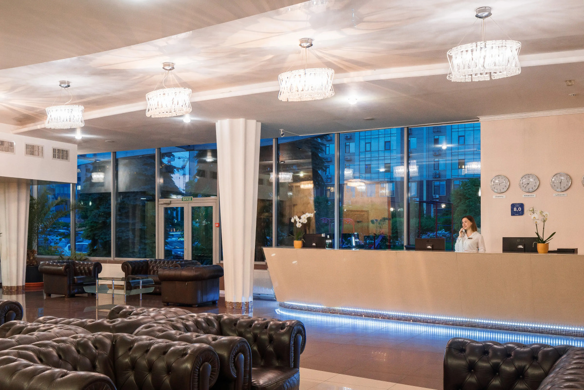 Отель «ОК Одесса»