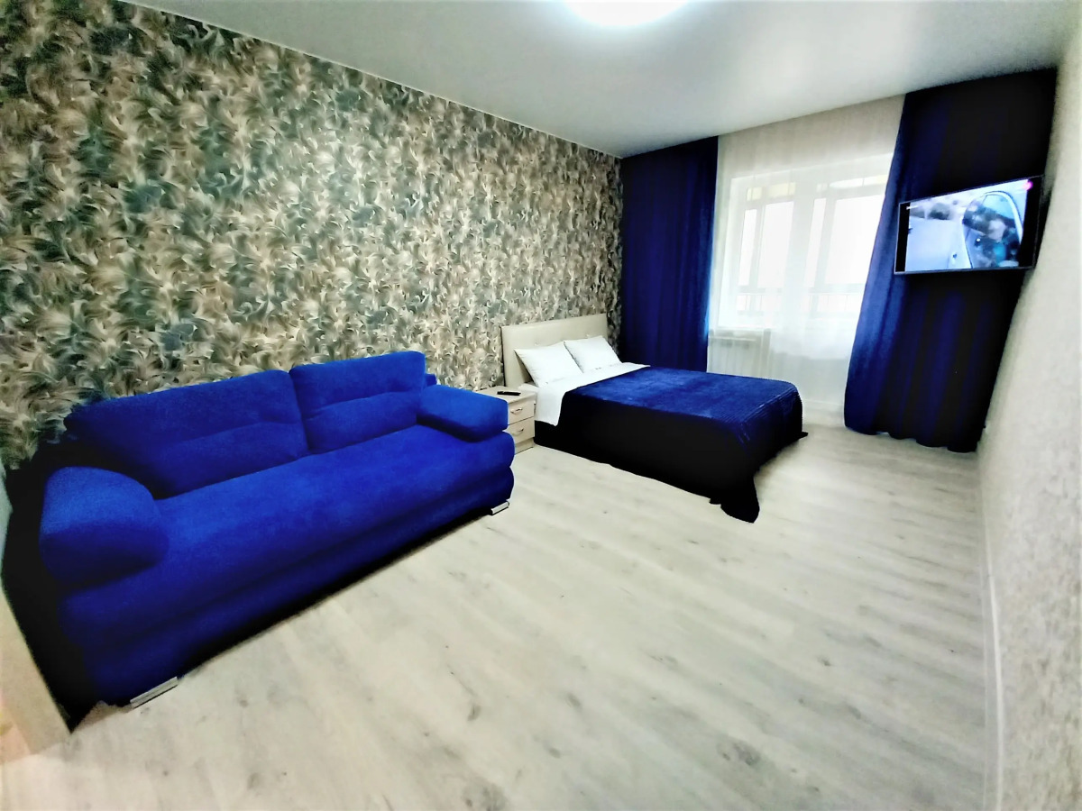 Апартаменты в самом центре города