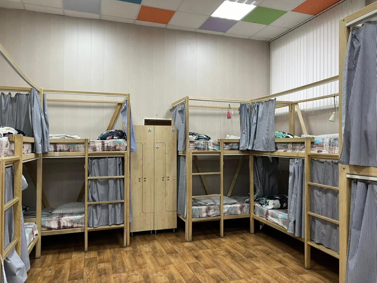 Хостел ГудЗон