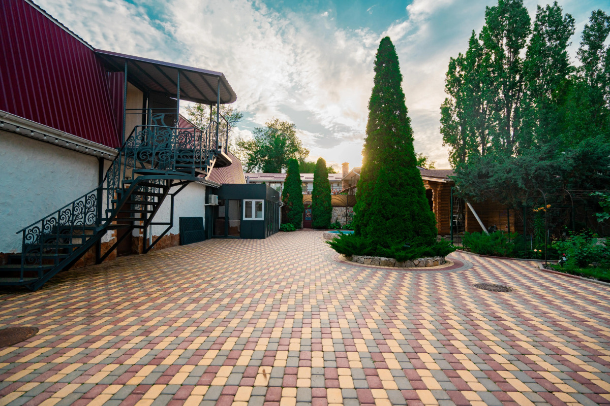 Мини-Отель  Пандок