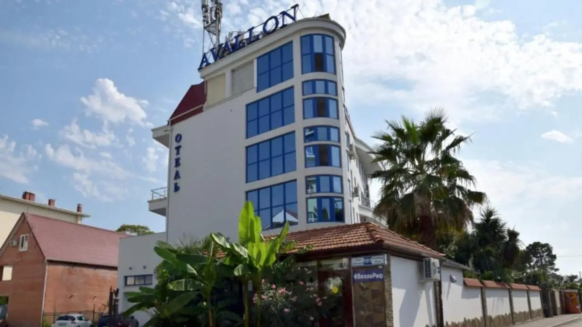 Гостевой Дом Аваллон  by Sun City Hotels