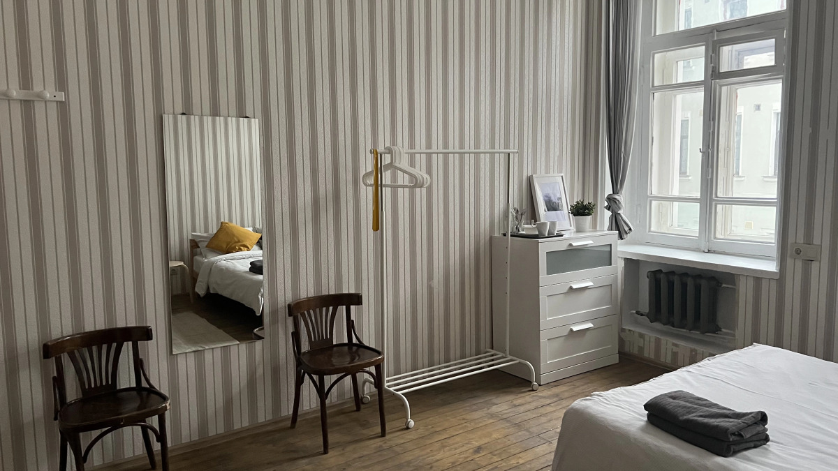 Мебелированные комнаты в доме Булгакова (1)