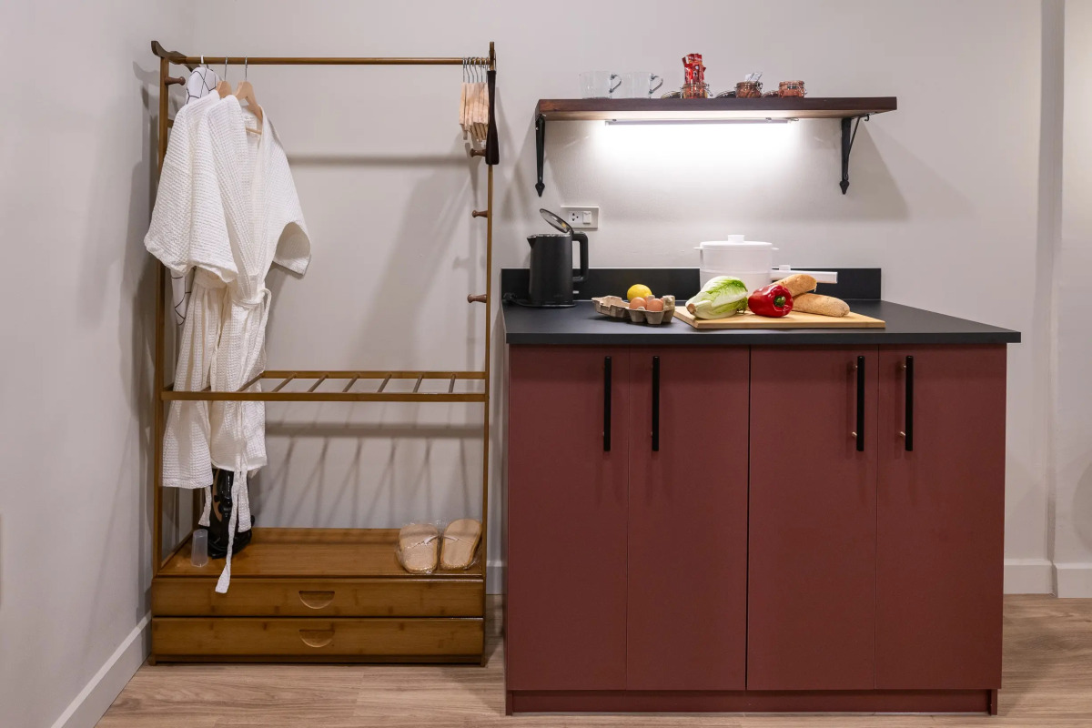 Бутик-отель Axis.Bangkok