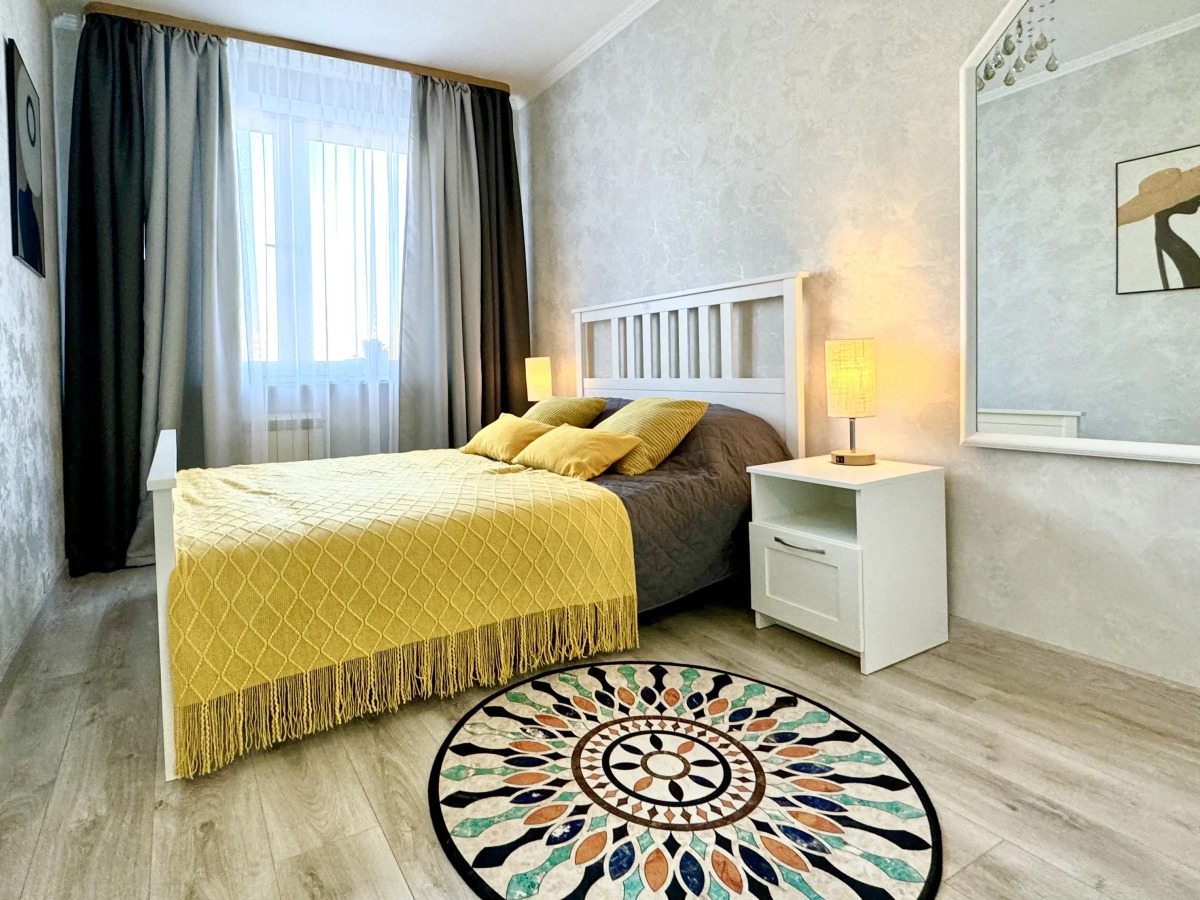 Квартира 2х комн. 44кв.м.