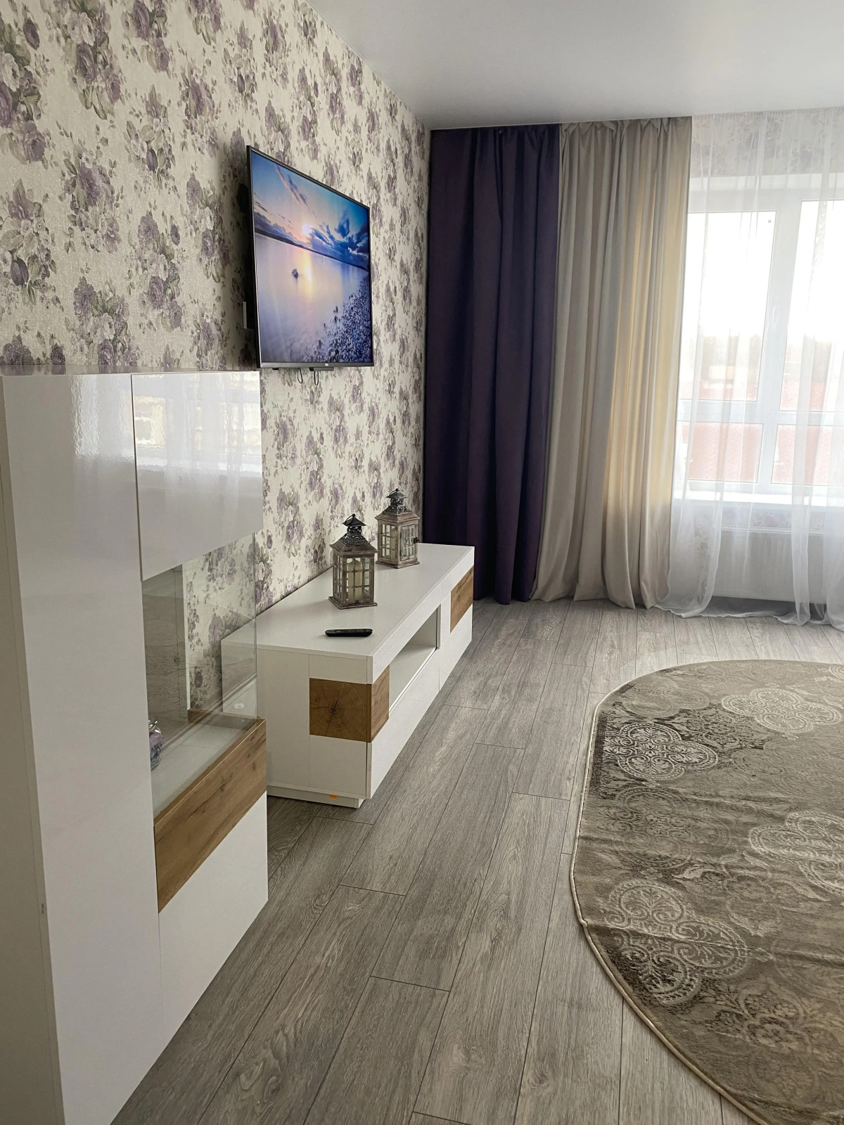 Квартира на Пограничной 6