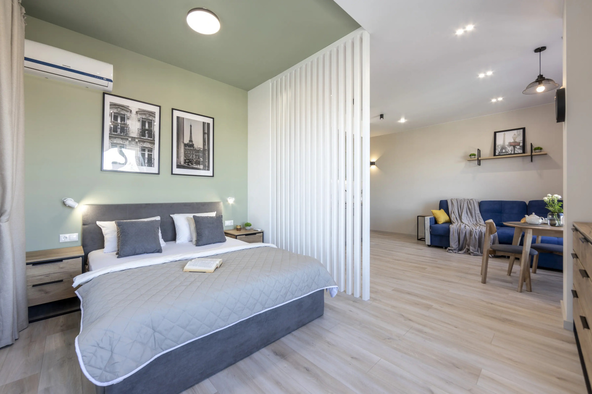 Апартаменты клубный дом Vivaldi ВыДома