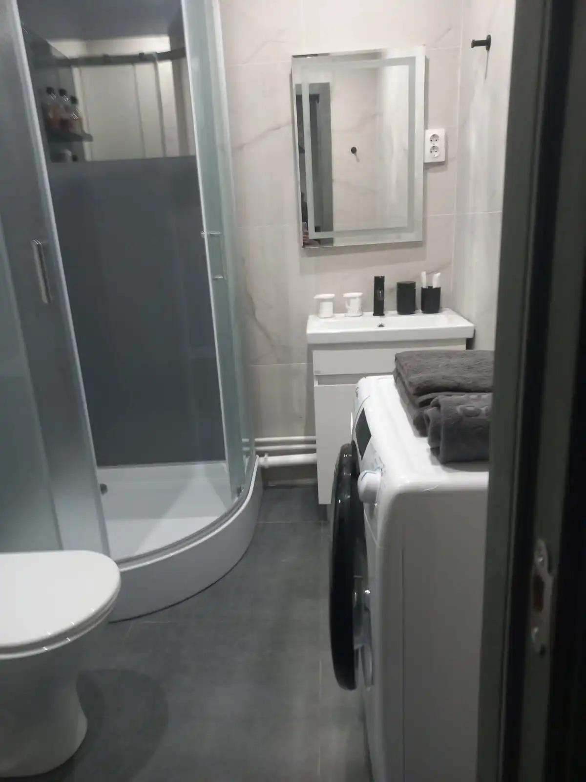 Квартира Студия Красниковых в Уфе на Нефтянике