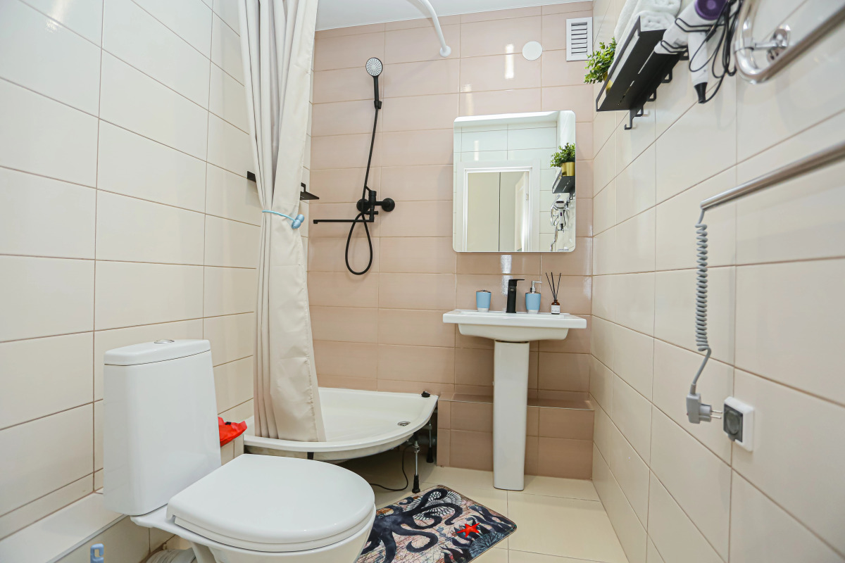 Апартаменты SunSet Новокузнечихинская 2