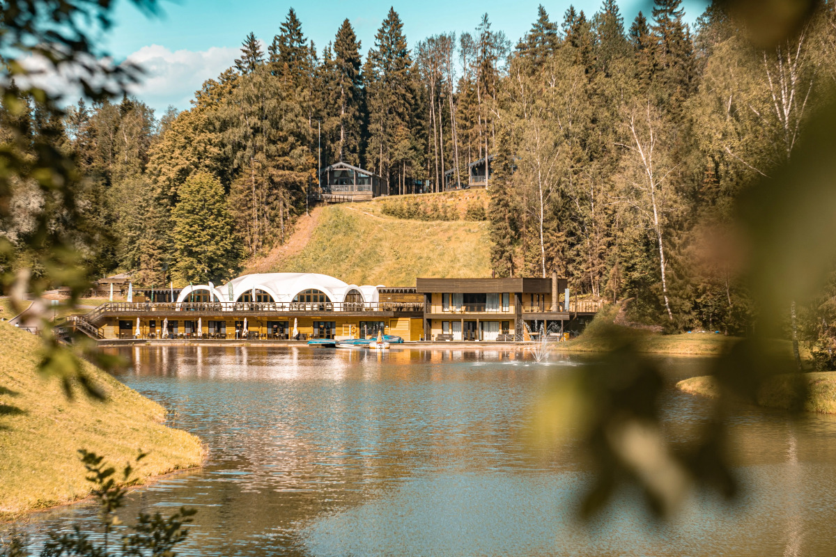 Курортный Отель Русские Сезоны Спа Пересвет