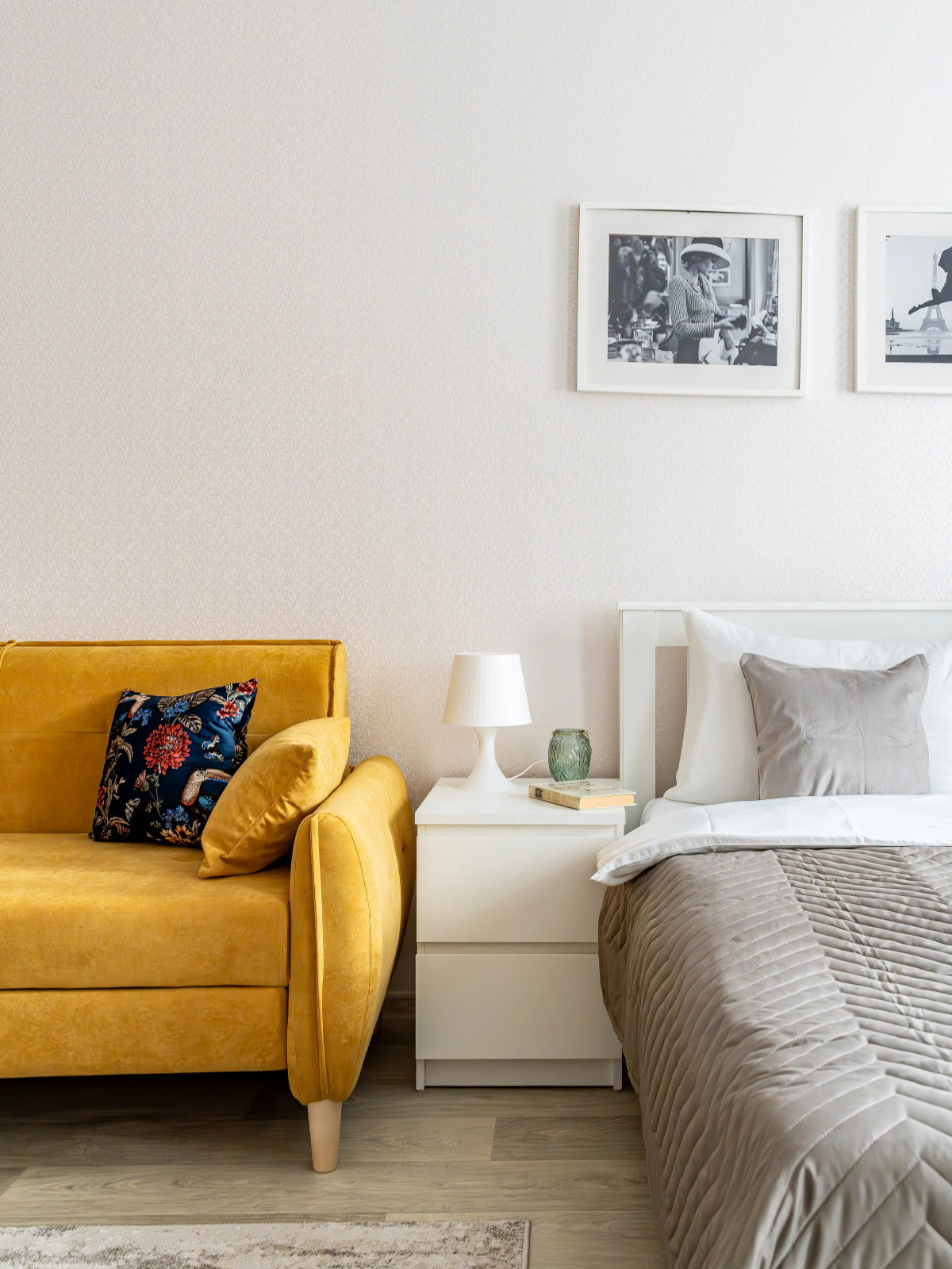 Апартаменты Sergeew Apartments студия в центре Васильевского острова
