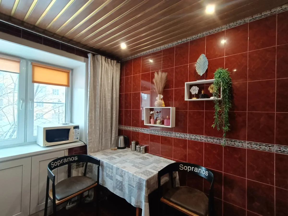 Квартира Пушкина 41 в центре города