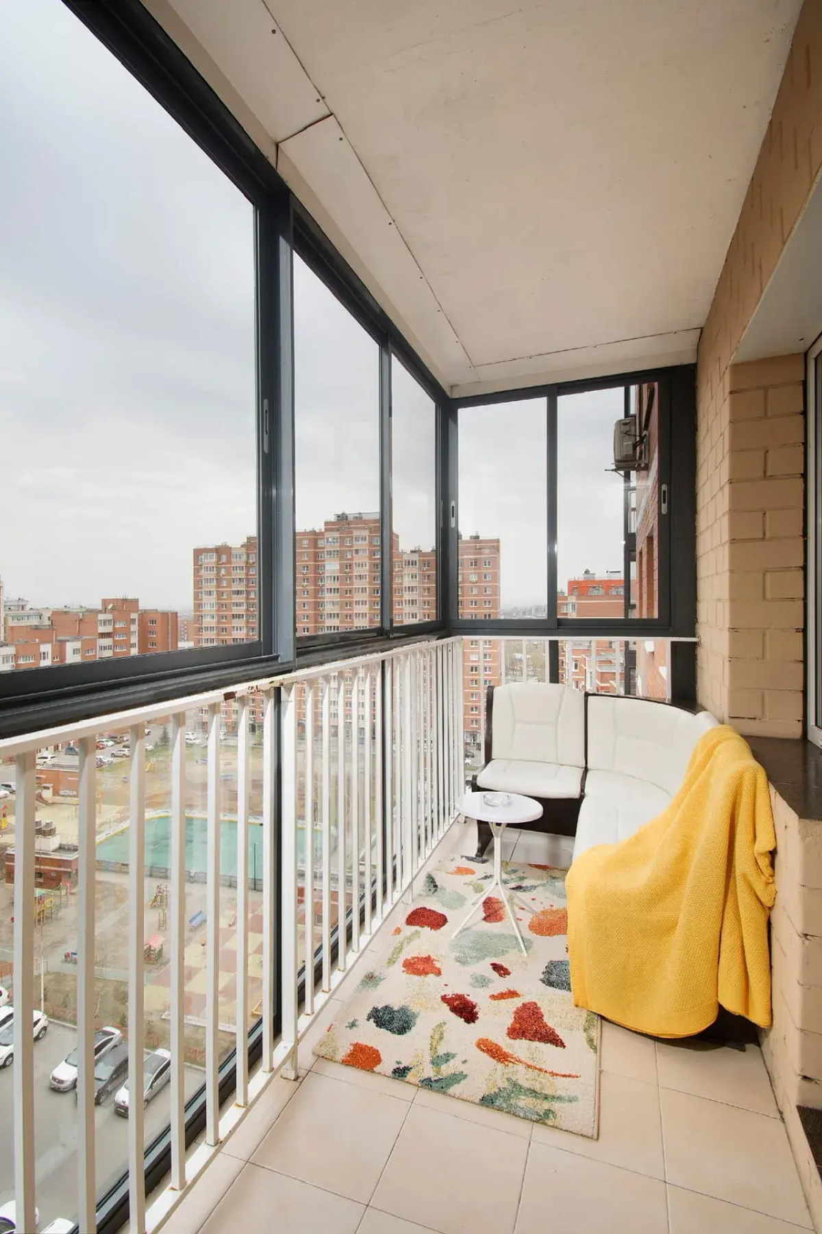 Квартира Большой Раздельный Люкс в Центре