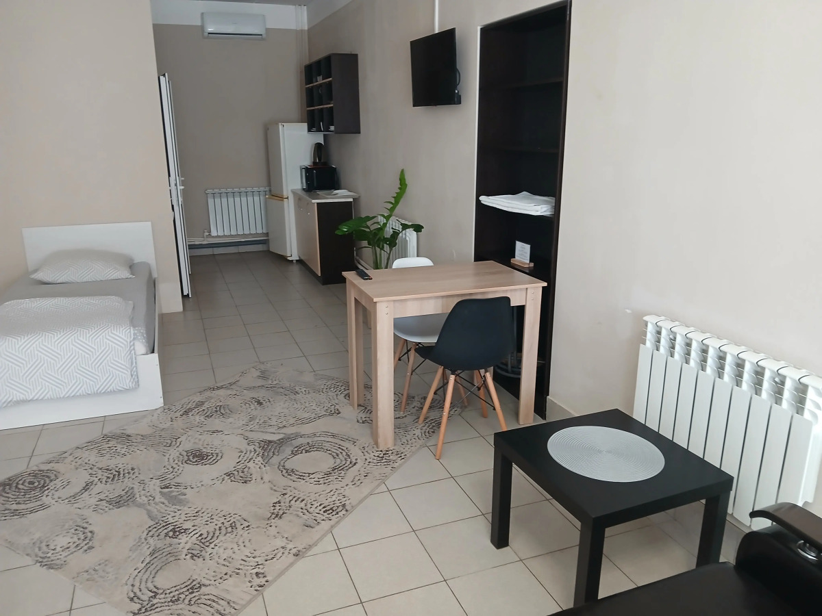 Гостевой дом На Смирницкой