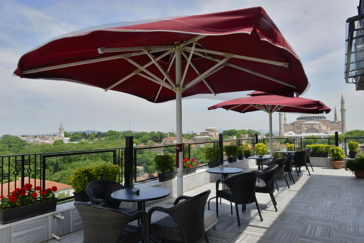 Отель Agora Life