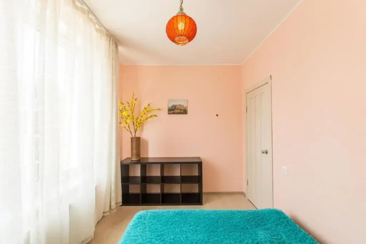 Апартаменты на Кременчугской Comfort