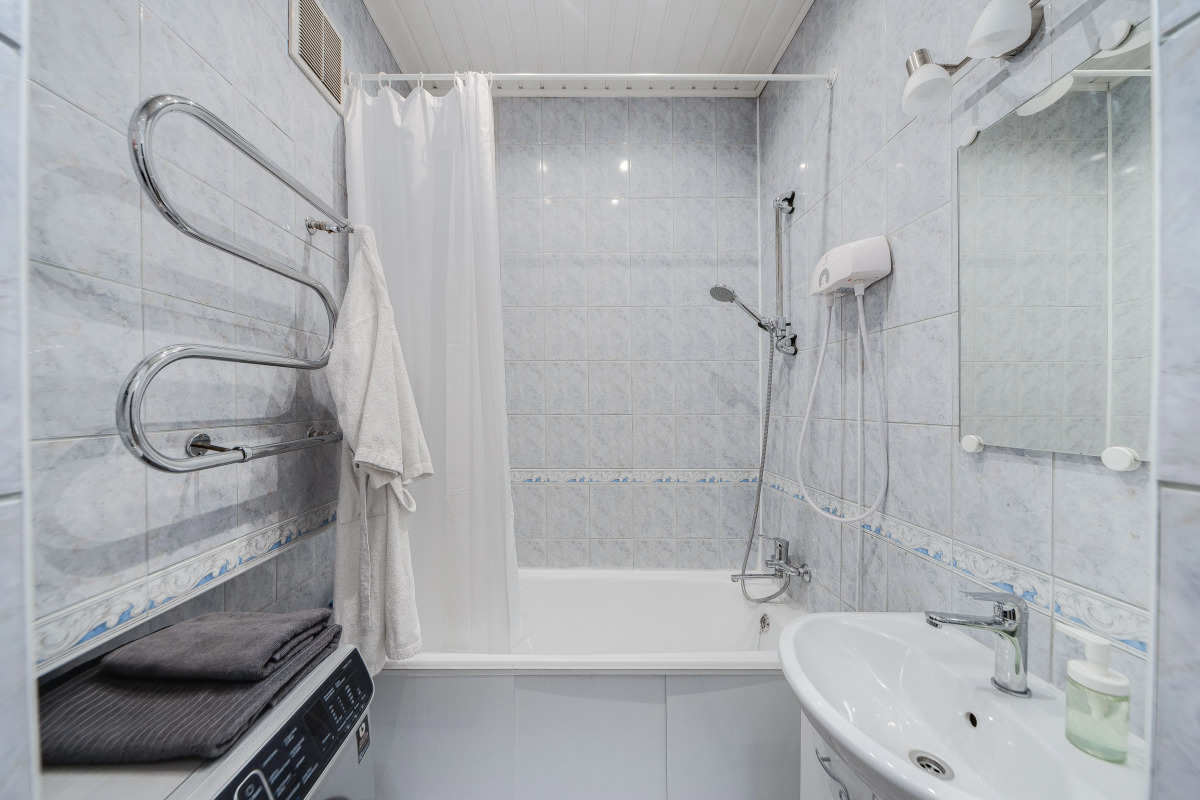 Квартира 2х комнатная на Тверской