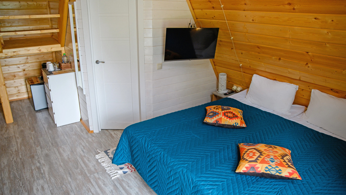 Отель Остров Царская Усадьба