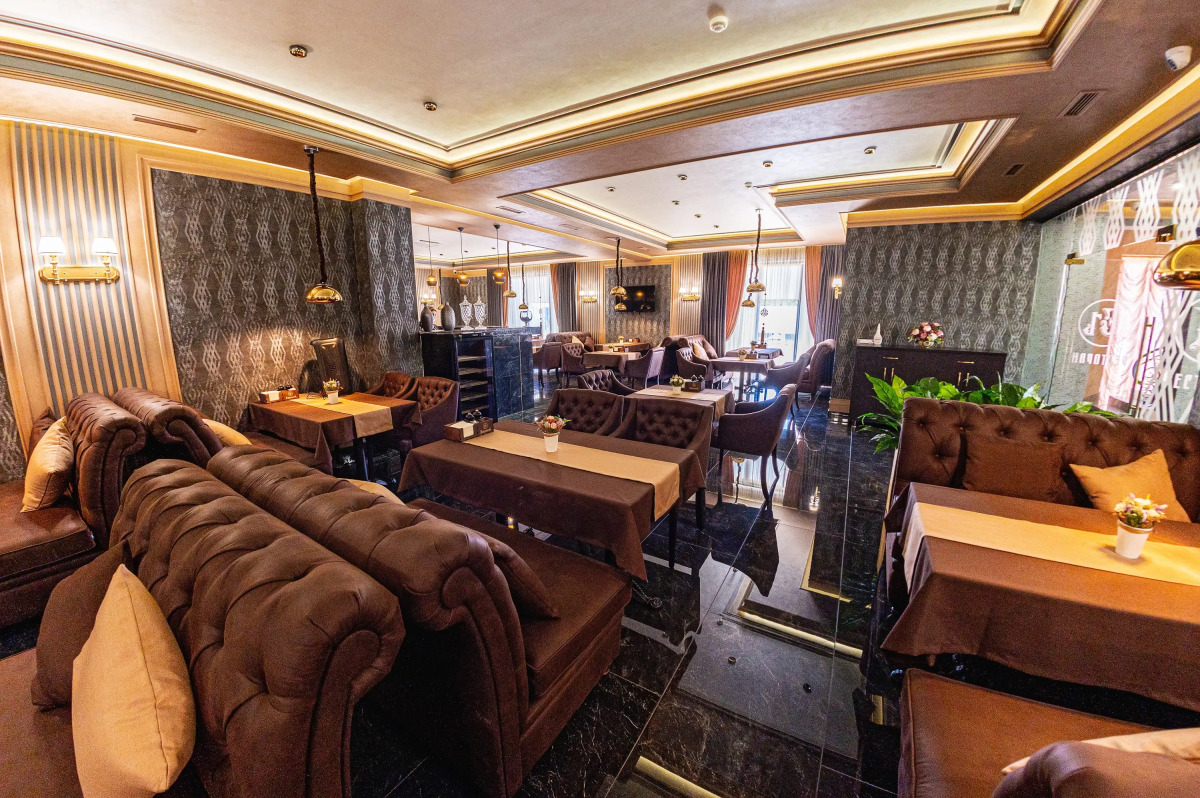 Отель Ефремовъ