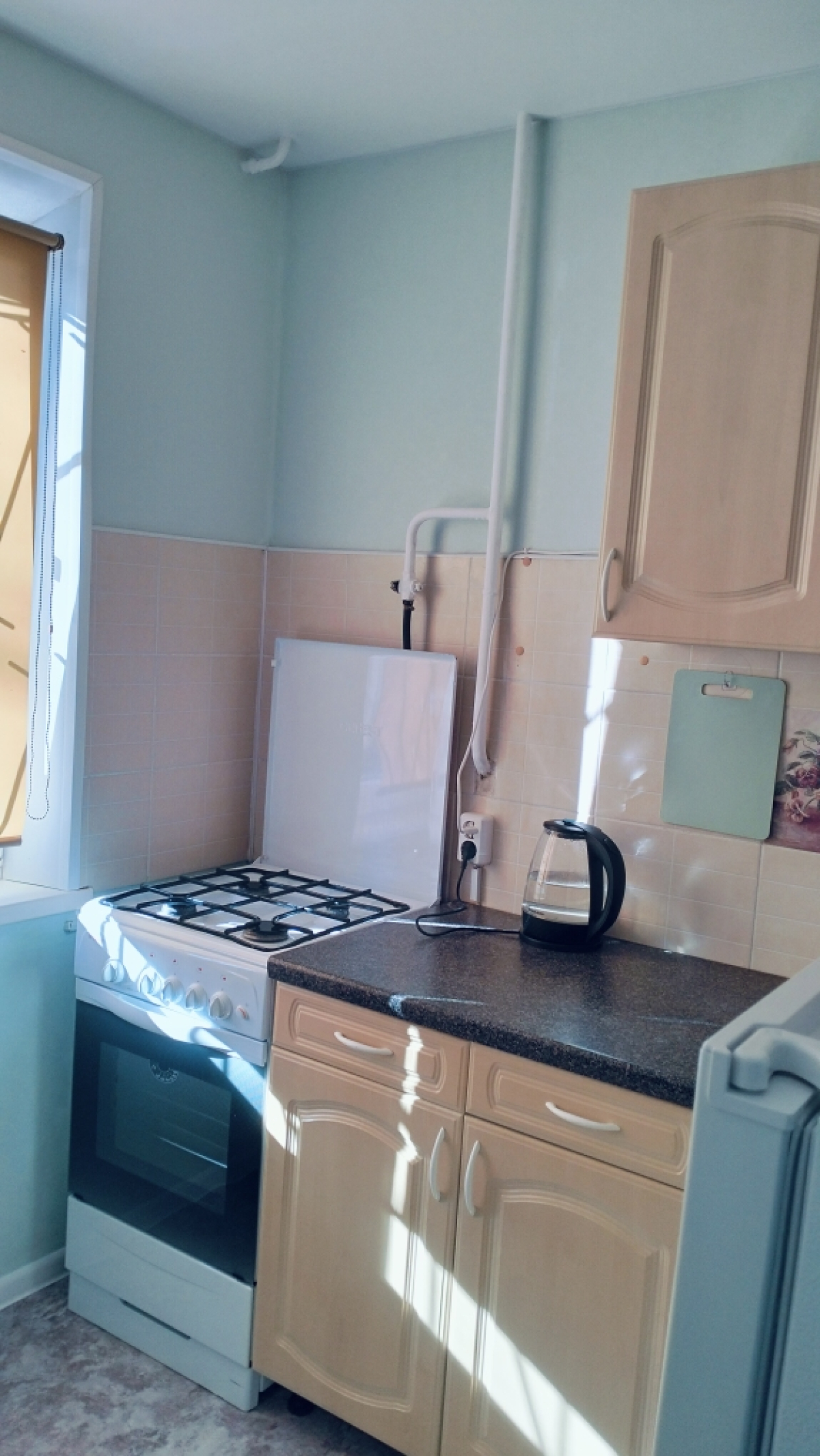 Квартира 1к Володарского 15 Центр