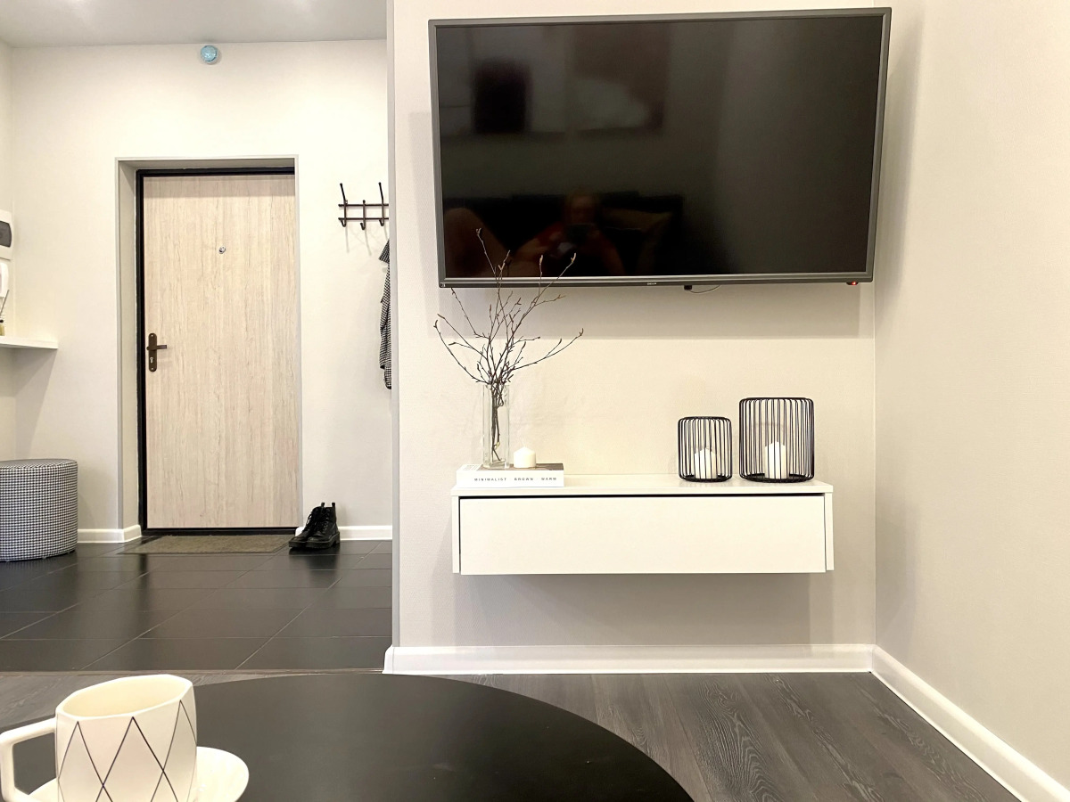 Апартаменты Hygge Karelia Инь и Янь