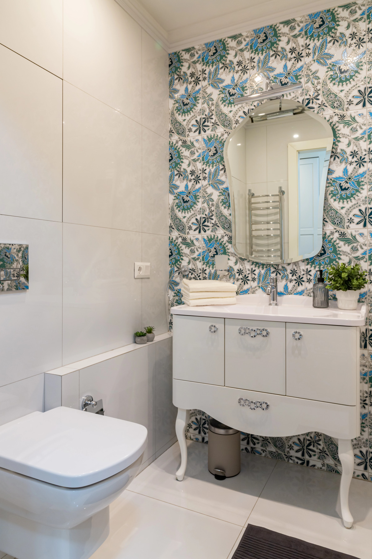 Квартира Moscow Deluxe Apartments City View Deluxe