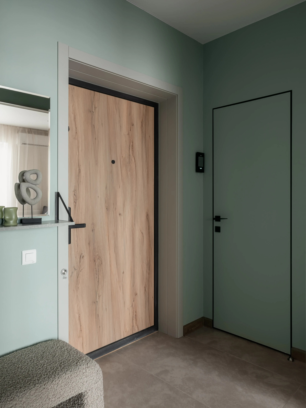 Квартира Современная возле центра и ЖД вокзала