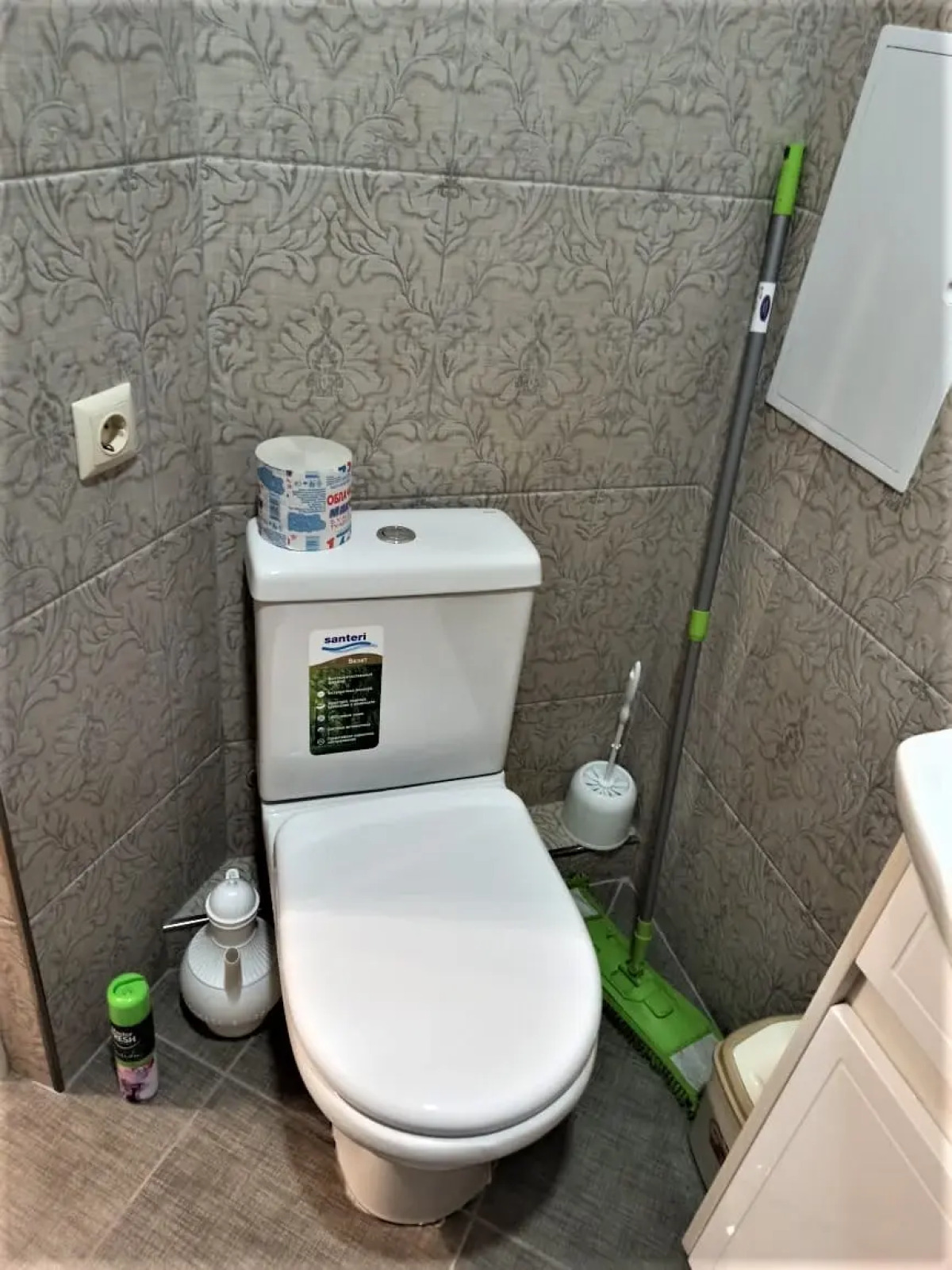 Апартаменты КвартОтель на М.Горького 85Б 22