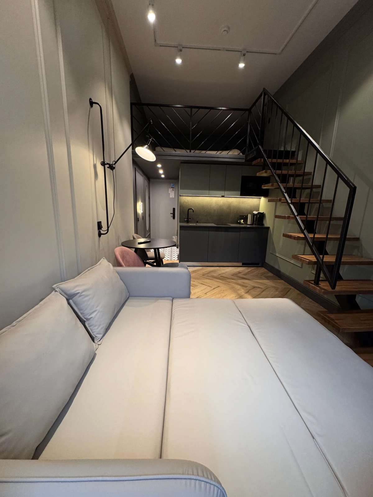 Апартаменты Рубинштейна