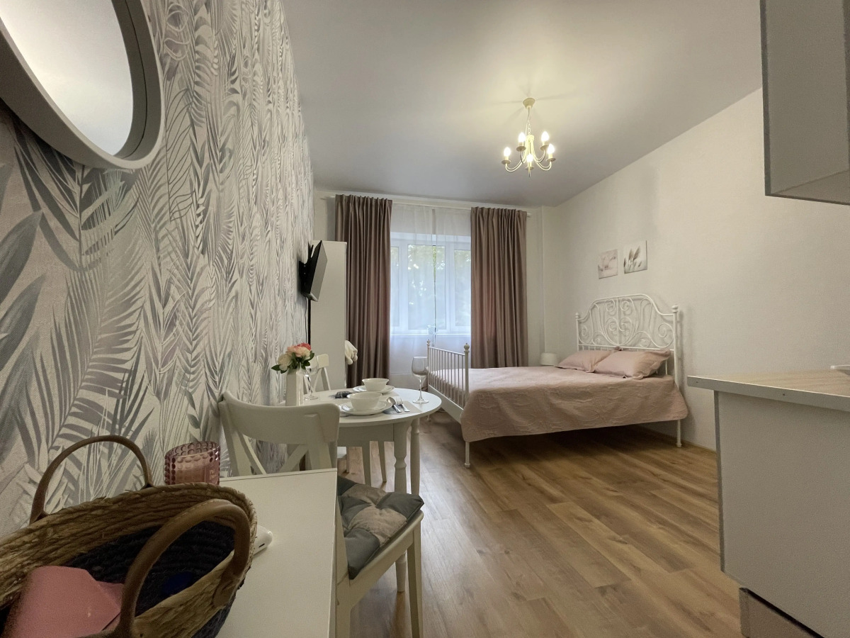 Апартаменты Фантазия в 5 минутах от Тайнинской