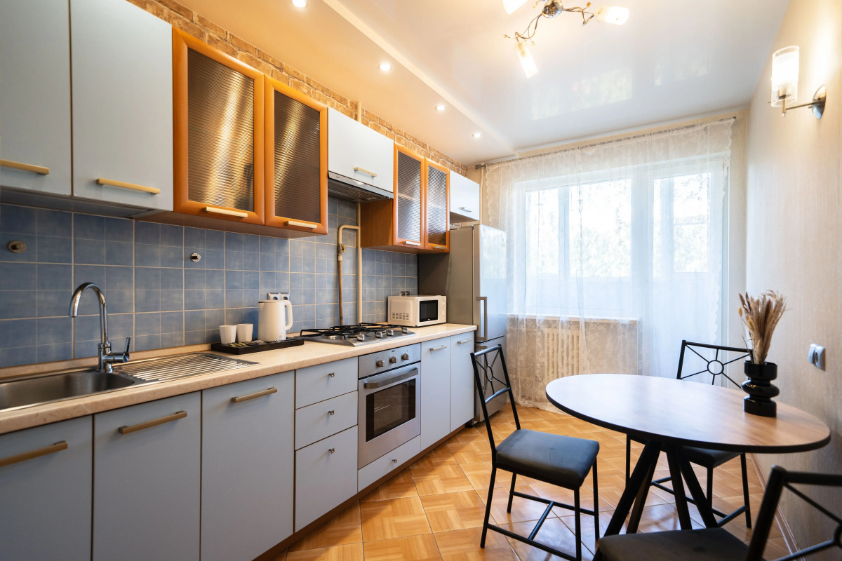 Квартира InnDays Apartments Кораблестроителей 29