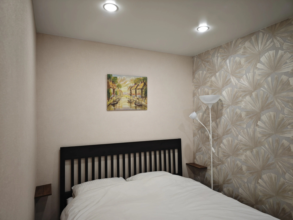 Апартаменты Теплые уютные новые