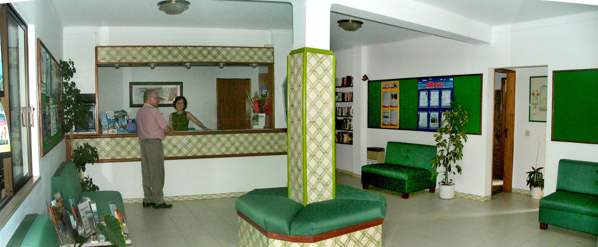 Апартаменты Turiquintas