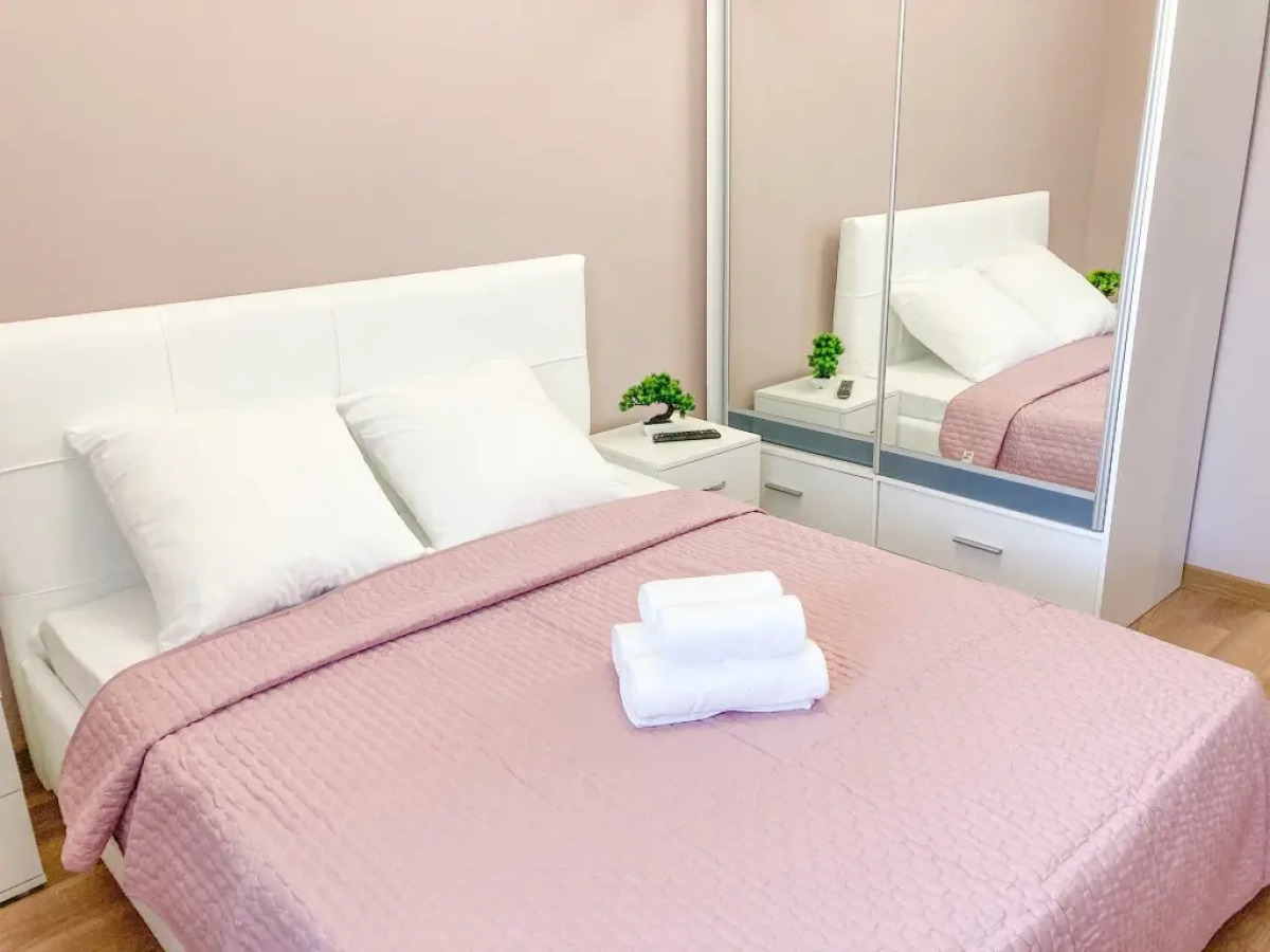 Апартаменты Balt Apartments Pionerskii 3