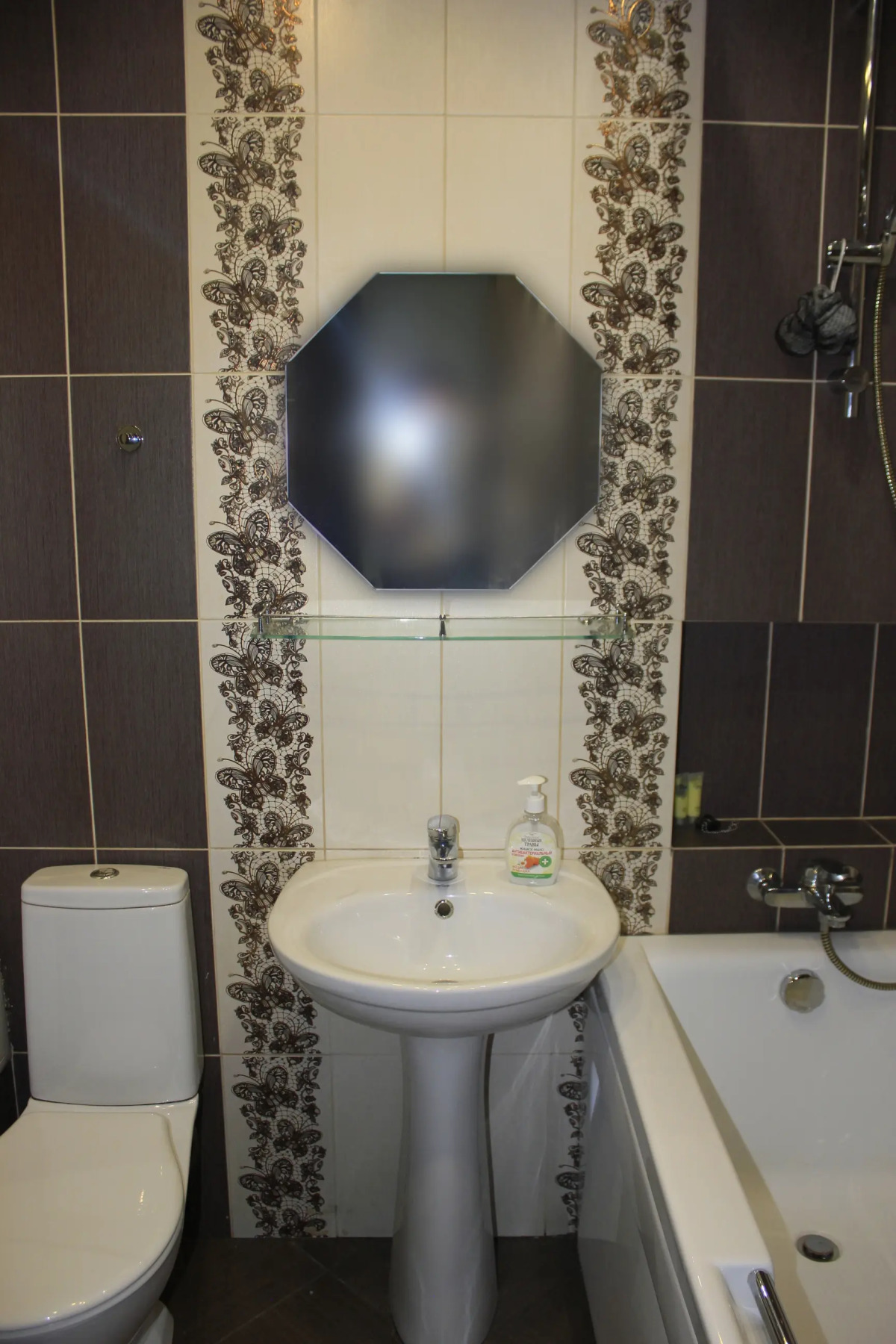 Аппартаменты на Перевалке