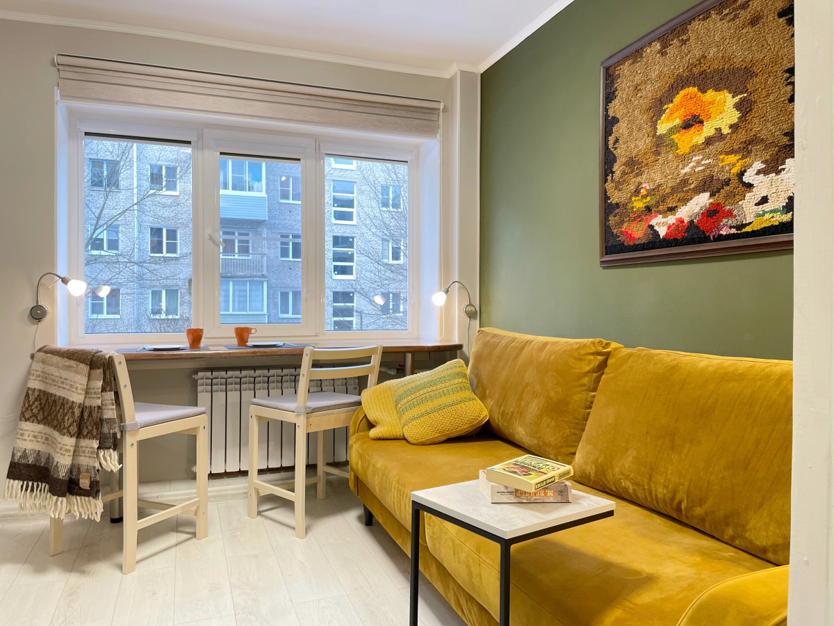 Апартаменты О Нил