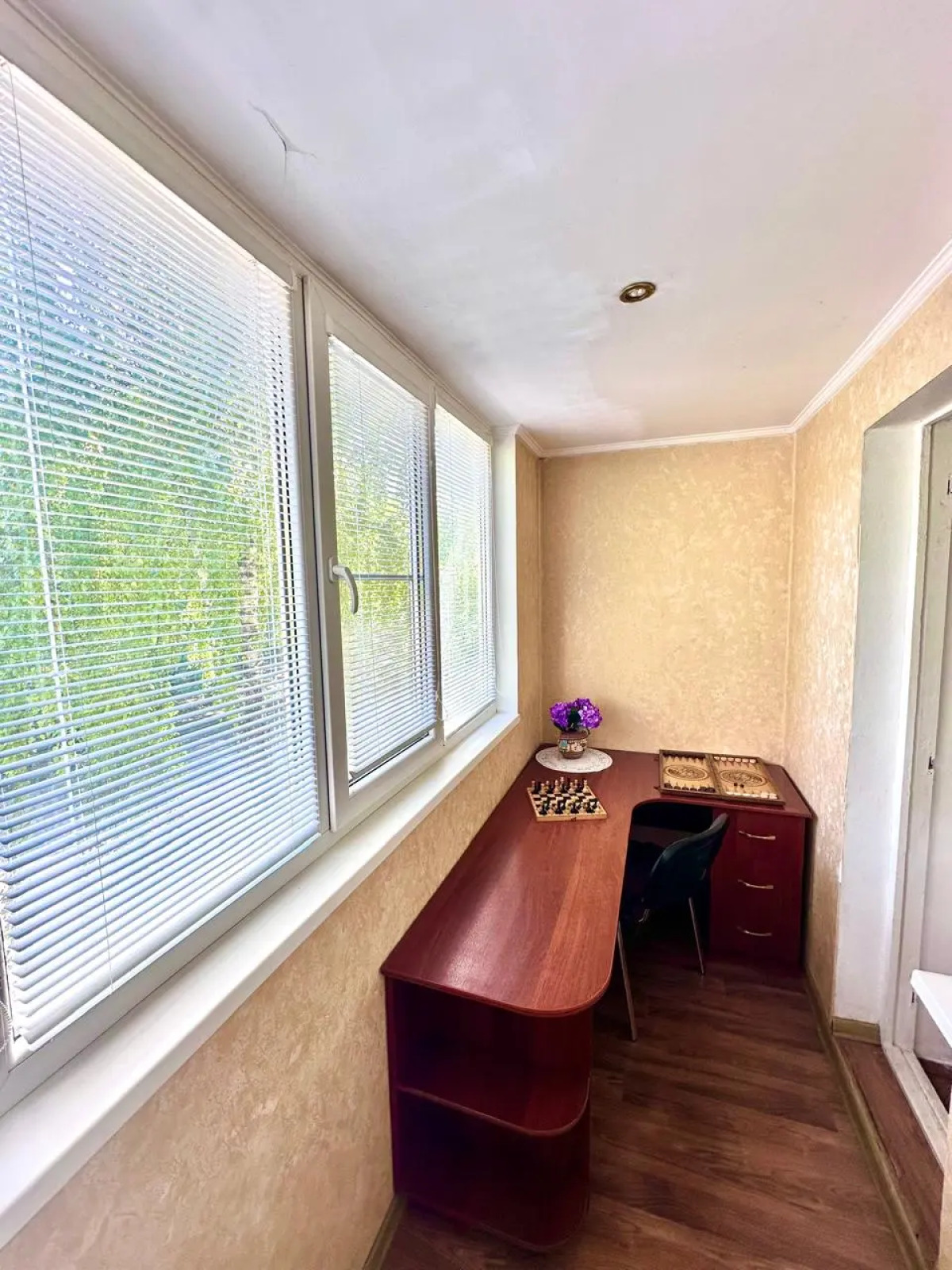 Квартира Уютная Трёшка