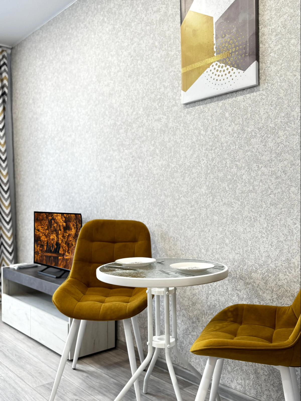 Апартаменты Уютные Гринхаус