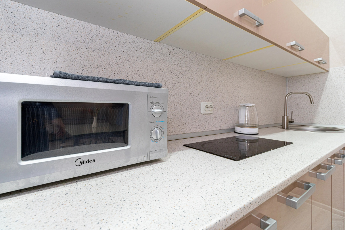 Апартаменты с Видом на Стадион Краснодар