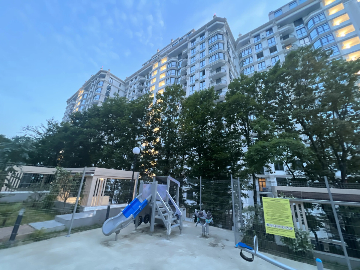 Апартаменты ЖК Меркато с Бассейном