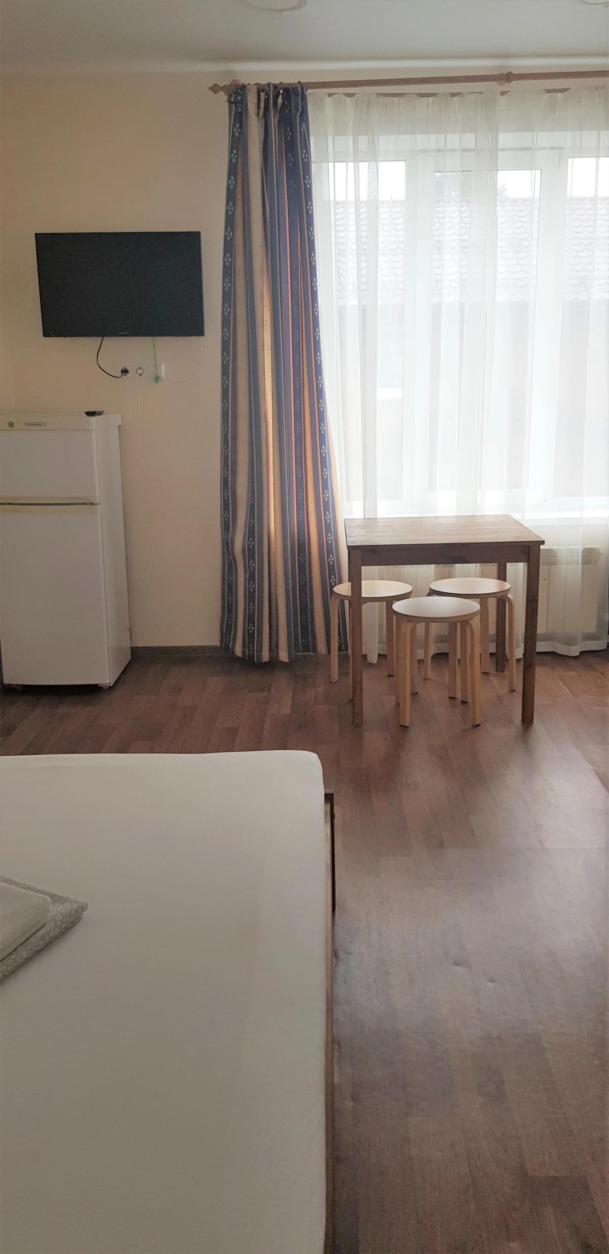 Апартаменты на Юной 17