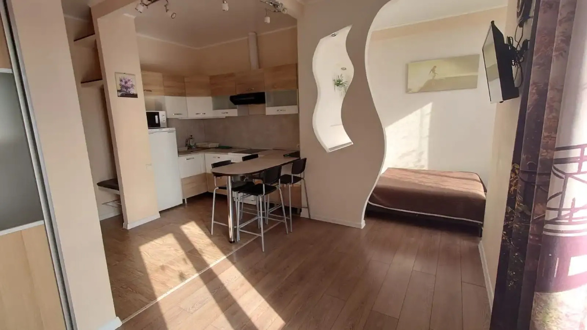 Апартаменты App Star