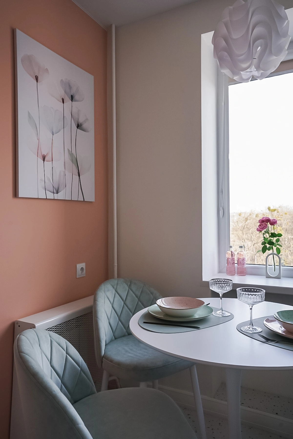 Апартаменты Zoya Apart в центре с видом на Верхний пруд и музей Янтаря