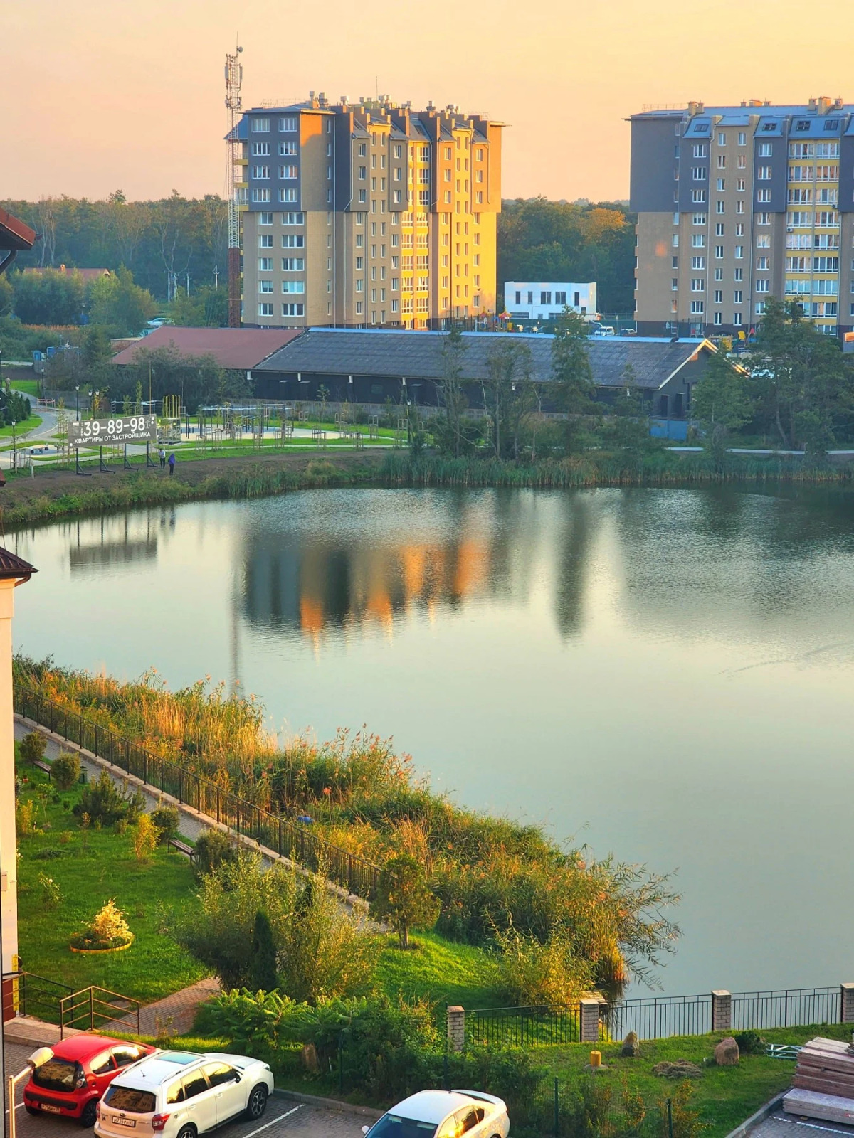 Апартаменты Просторная 2х комнатная квартира для комфортного отдыха на морском побережье