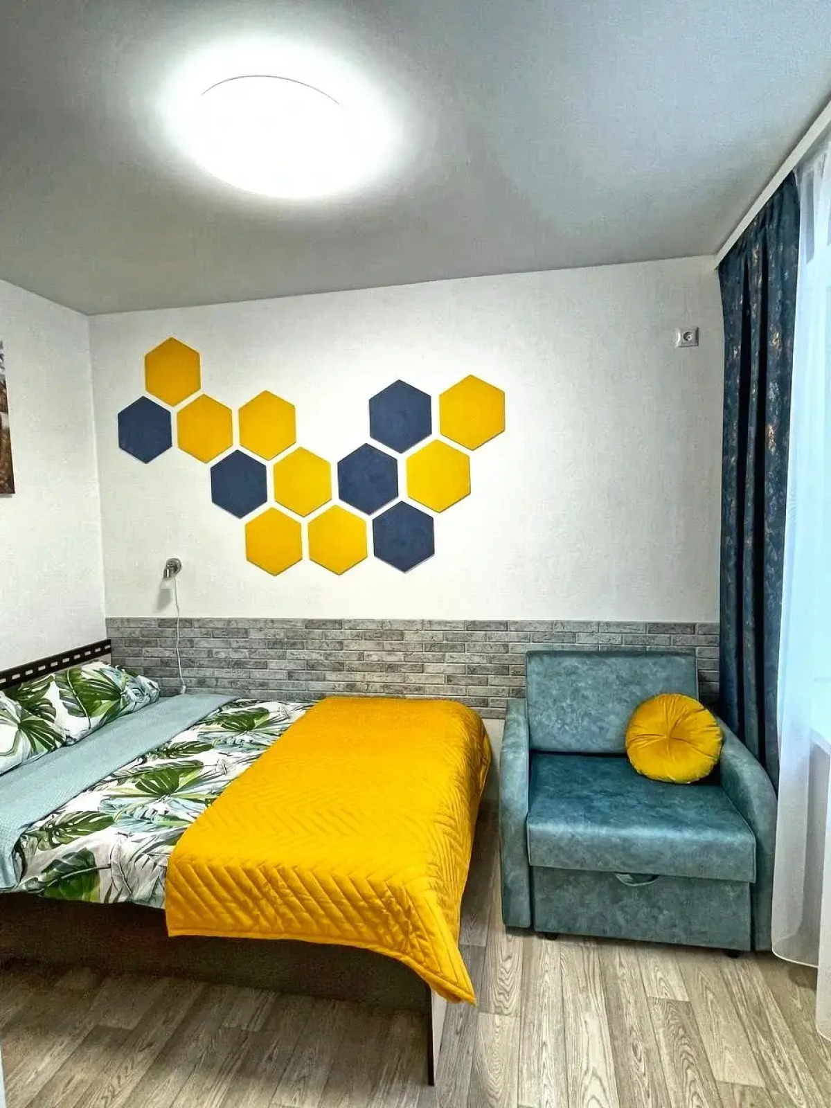 Апартаменты Студии у Центральной площади