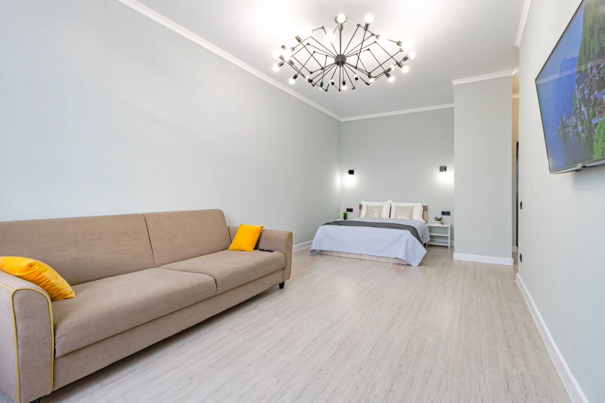 Квартира Bukhar Jyrau Modern Home