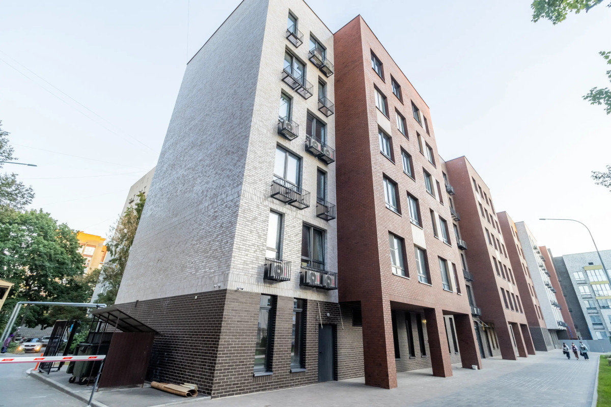 Квартира Минимализм и Гармония в Сердце Нижнего Новгорода